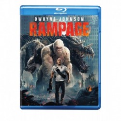 Rampage (Blu-ray) (BD)