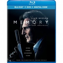 Memory - Blu-ray + DVD + Digital