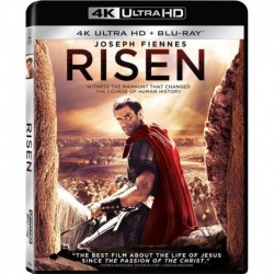 Risen [Blu-ray] [4K UHD]