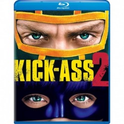 Kick-Ass 2 [Blu-ray]