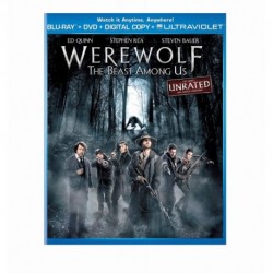 Werewolf: The Beast Among Us [Blu-ray]