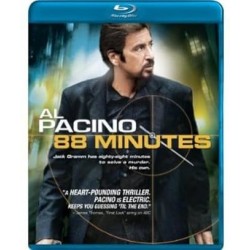 88 MINUTES BD [Blu-ray]