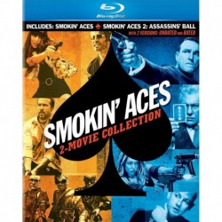 Smokin' Aces: 2-Movie Collection [Blu-ray]