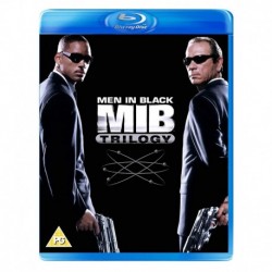 Men in Black Trilogy [Blu-ray]