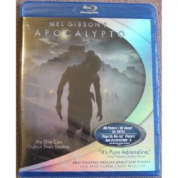 Apocalypto [Blu-ray]