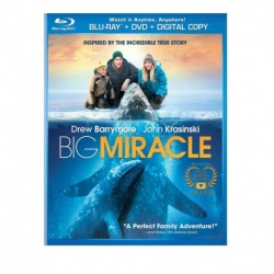 Big Miracle [Blu-ray]