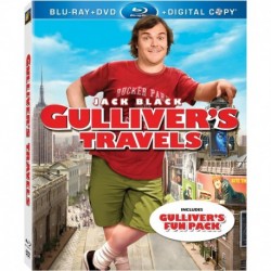 Gulliver's Travels (Blu-ray/DVD + Digital Copy)