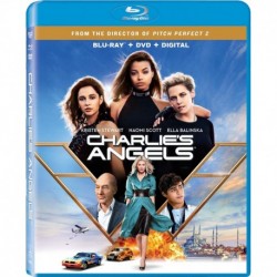 Charlie's Angels [Blu-ray]