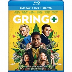 Gringo [Blu-ray]