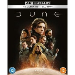 Dune [4K Ultra HD + Blu-Ray]