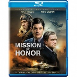 MISSION OF HONOR BLU-RAY