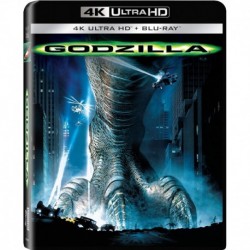 Godzilla [Blu-ray] [4K UHD]