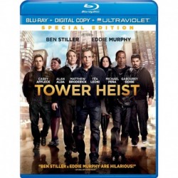 Tower Heist [Blu-ray]