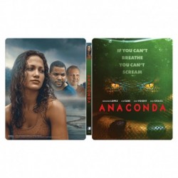 Anaconda - Steelbook [Blu-ray]