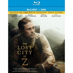 The Lost City of Z