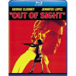 Out of Sight [Blu-ray]