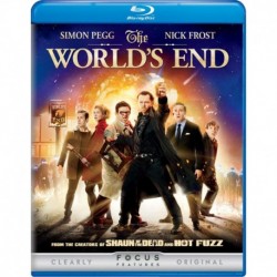 The World's End [Blu-ray]