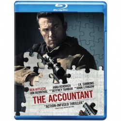 The Accountant (Blu-ray)