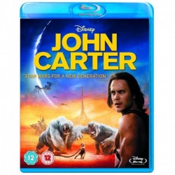 John Carter [Region Free]