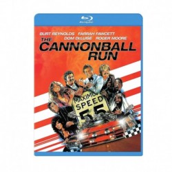 The Cannonball Run [Blu-ray]