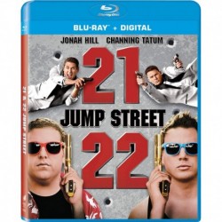 21 Jump Street (2012) / 22 Jump Street - Set [Blu-ray]