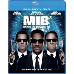 Men in Black 3 [Blu-ray]