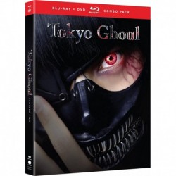 Tokyo Ghoul - The Movie [Blu-ray]