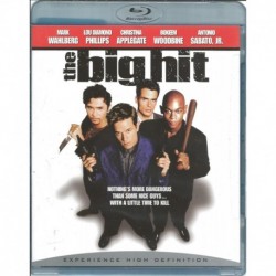 BIG HIT [Blu-ray]