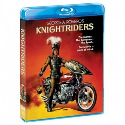 Knightriders [Blu-ray]