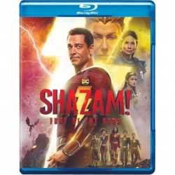 Shazam! Fury Of The Gods (Blu-ray)