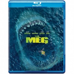 Meg, The (Blu-ray) (BD)