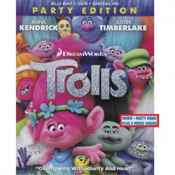 Trolls [Blu-ray]