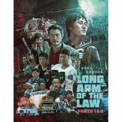 Long Arm Of The Law: Parts I & II Double Feature