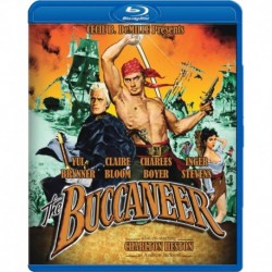 The Buccaneer [Blu-ray]