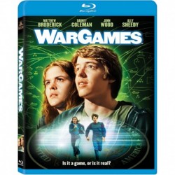 WarGames [Blu-ray]