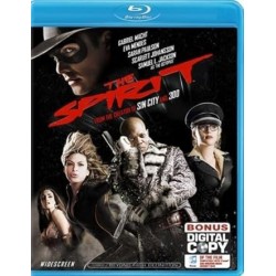 The Spirit ( Blu-ray+ Digital HD)