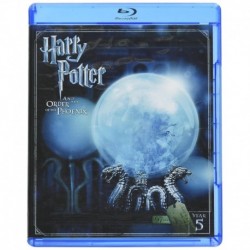 Harry Potter and the Order of the Phoenix (Special Edition) [Blu-ray]