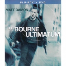 The Bourne Ultimatum [Blu-ray]