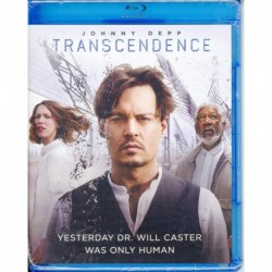 Transcendence (Blu-ray)