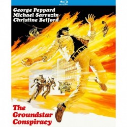 The Groundstar Conspiracy [Blu-ray]