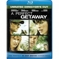 A Perfect Getaway [Blu-ray]