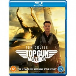 Top Gun Maverick [Blu-ray]