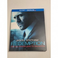 Redemption [Blu-ray + Digital]