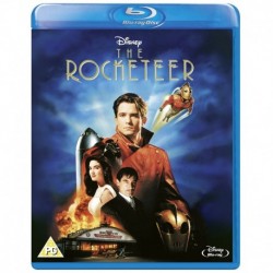 Rocketeer [Blu-ray]