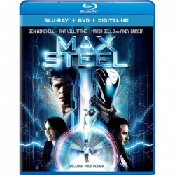 Max Steel [Blu-ray]