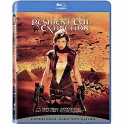 Resident Evil: Extinction [Blu-ray]