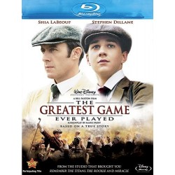 The Greatest Game Ever Played [Blu-ray]