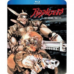 Appleseed Original 1988 OVA