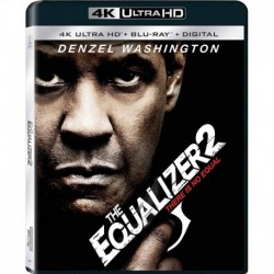 The Equalizer 2 [Blu-ray] [4K UHD]