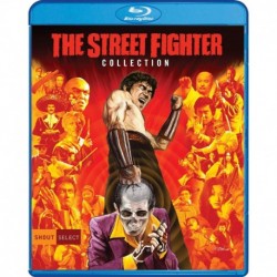 The Street Fighter Collection [Blu-ray]